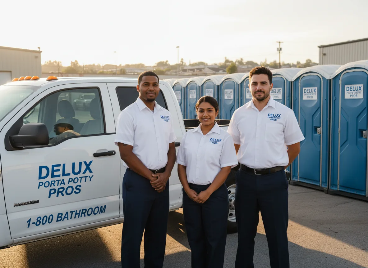 Long-Term Portable Toilet Rental company in Moorhead, IA