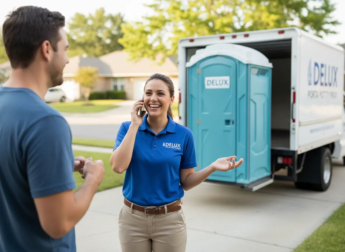 Long-Term Portable Toilet Rental Moorhead, IA FAQs